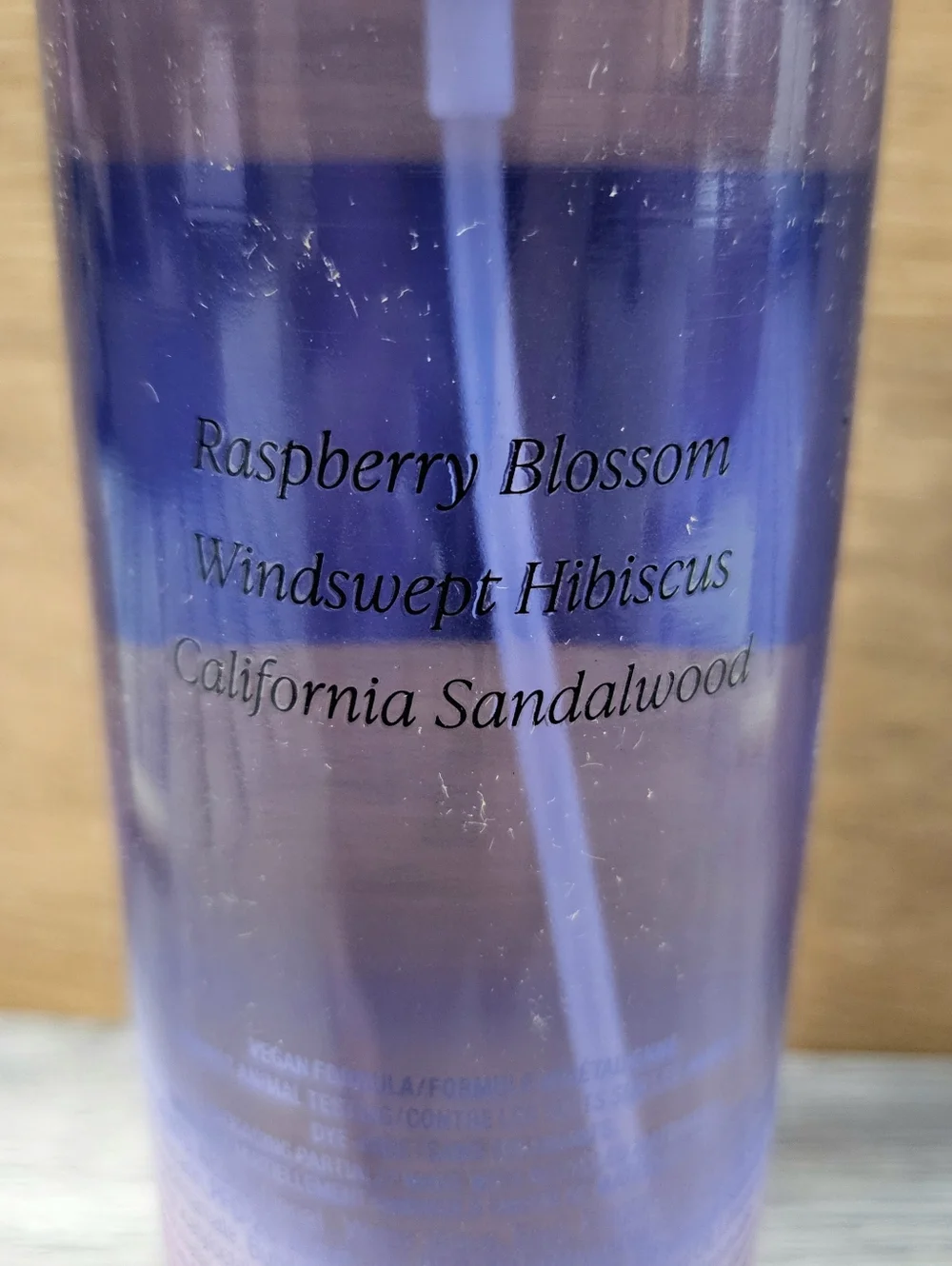 Victoria's Secret SERENE BLOOMS 8.4oz Body Mist The Blooms Collection NEW WOMENS